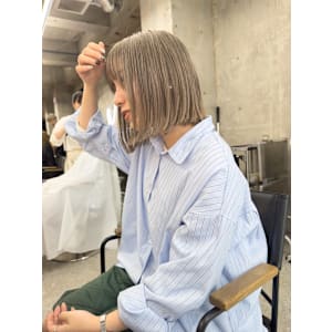 大人気シナモンベージュカラー