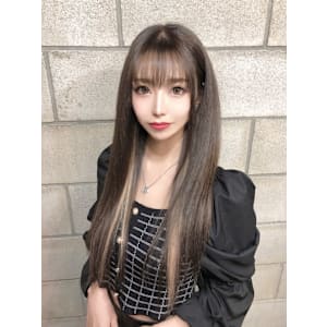 シールエクステインナーカラー