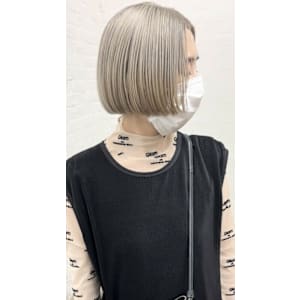 kos/二子玉川徒歩3分/30代40代/ボブ/ ショート　