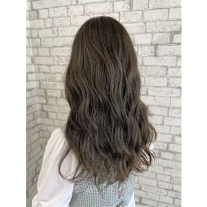 シークレットハイライト　アッシュベージュ