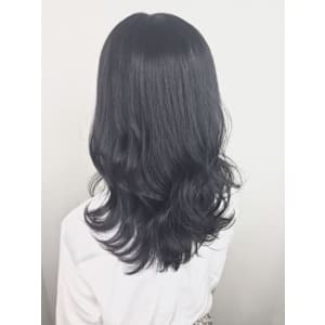 【イルミナカラー】ダークグレージュ　黒染めにもオススメ