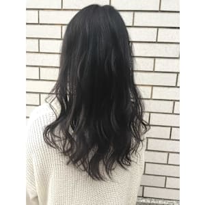 【イルミナカラー】ダークグレージュ