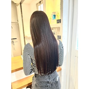 水素髪質改善トリートメント