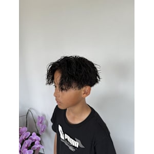 キッズカット＆ツイストスパイラル - Cherie【シェリー】掲載中