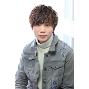 ナチュラルマッシュ