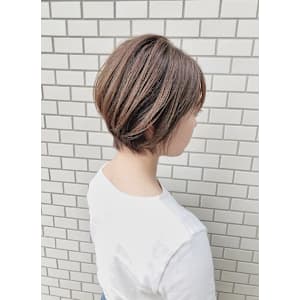 【ハンサムショート】 - NYNY 山科店【ニューヨークニューヨーク ヤマシナテン】掲載中