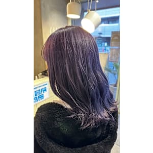 ラベンダーアッシュ