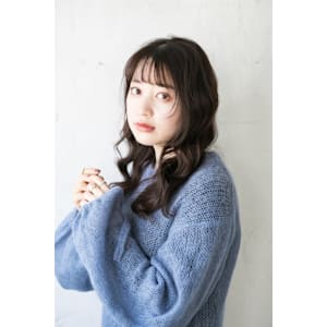 イルミナカラー/髪質改善トリートメント/学割U24