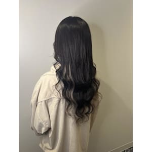 シルバーインナーロング