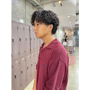 波巻きセンターパート