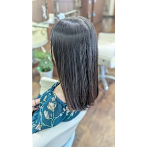 髪質改善×艶髪