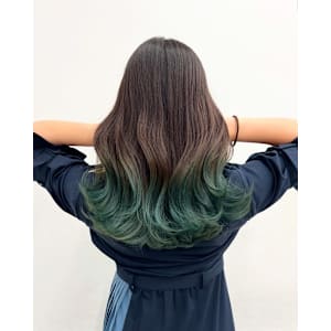 グラデーションカラー