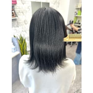 Louer hairmake×ミディアム - Louer hairmake【ルエ ヘアメイク】掲載中