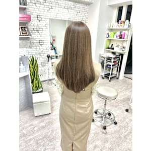 Louer hairmake×ロング - Louer hairmake【ルエ ヘアメイク】掲載中