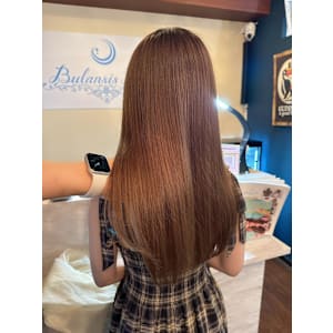 マロンブラウン