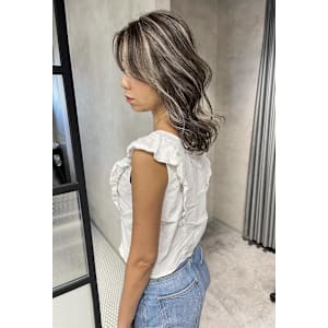 ★海っぽいカジュアル系ハイライト★