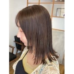 柔らかいベージュ◎【acala吉祥寺】