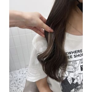 インナーエクステベージュ＊rina＊