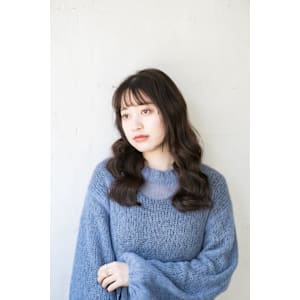 イルミナカラー/髪質改善トリートメント/学割U24