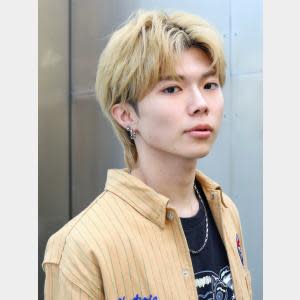 韓流 コンマバング カルマパーマ センターパート 韓国メンズ - KUROT 熊本【クロト クマモト】掲載中