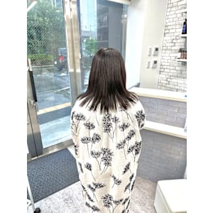 Louer hairmake×ミディアム - Louer hairmake【ルエ ヘアメイク】掲載中