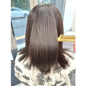 Louer hairmake×ミディアム - Louer hairmake【ルエ ヘアメイク】掲載中