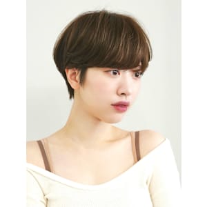 大人すっきりショート - INCEPTION  GINZA 銀座【インセプション】掲載中