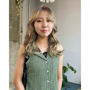 ステップボーンカットSBCP生ミネラルカラー