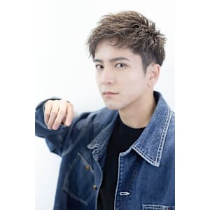 アップバングショートスタイル☆ネープレスショート☆マット