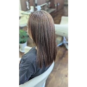 縮毛矯正×髪質改善 - 髪質改善専門店 BxF SALON 大森町店【カミシツカイゼンセンモンテン ビーエフサロンオオモリマチテン】掲載中