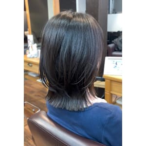 くびレイヤー/エモージュ/韓国風[stylist竹田]