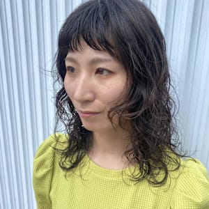 レイヤーパーマ