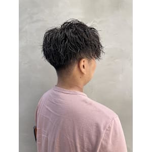メンズカット/メンズパーマ/ツイスパ