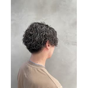 メンズパーマ/ツイスパ/スパイラルパーマ