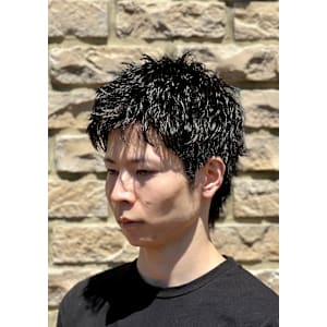 Men's Style × Dali Men's Only