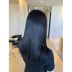 色持ち重視シルバーブラック /コノミ.