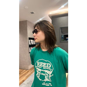 メンズ透明感カラー！