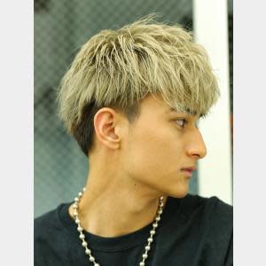 ツーブロック刈り上げ無造作マッシュ 熊本上通 - KUROT 熊本【クロト クマモト】掲載中