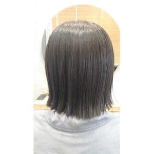 ツヤ透明感抜群！モーヴブラウン！