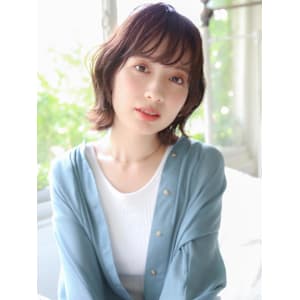 くびれボブルフ