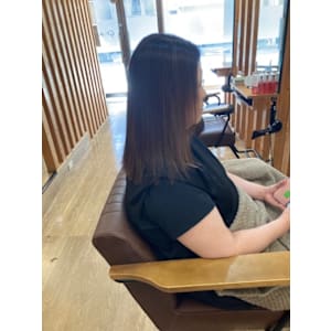 お客様髪質改善データ1415（酸性縮毛矯正） - Grand × AtlierDonguri【グランバイアトリエドングリ】掲載中