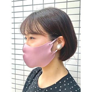 骨格診断＊小顔に見える似合わせボブカット/ボブカット/カット