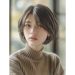 【Special OSAKA】ショートボブ