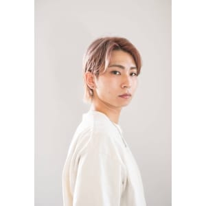 イルミナカラー/髪質改善トリートメント/学割U24