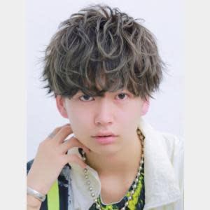 シルバーアッシュツーブロック 刈り上げ マッシュ 熊本 - KUROT 熊本【クロト クマモト】掲載中