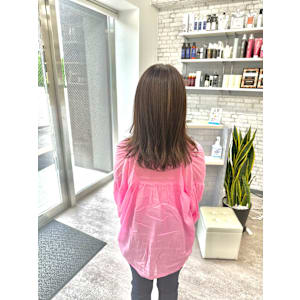 Louer hairmake×ミディアム - Louer hairmake【ルエ ヘアメイク】掲載中
