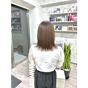 Louer hairmake×ミディアム