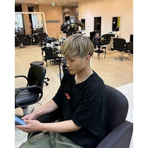 カットモデルで来て下さり有難う御座いました！