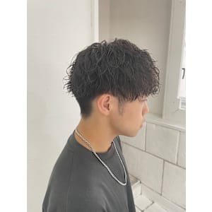 マッシュツイストスパイラルパーマ - NeF【ネフ】掲載中