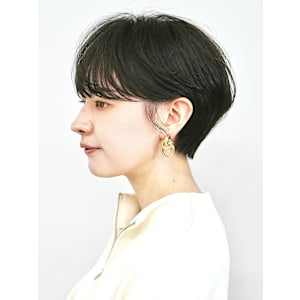 大人くびれショート - INCEPTION  GINZA 銀座【インセプション】掲載中